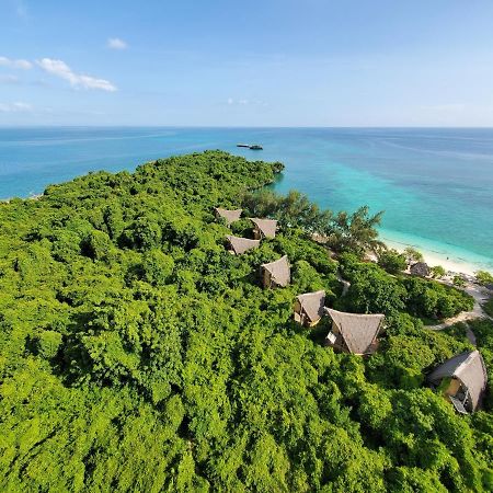 Chumbe Island Coral Park Hotel Mbweni Buitenkant foto