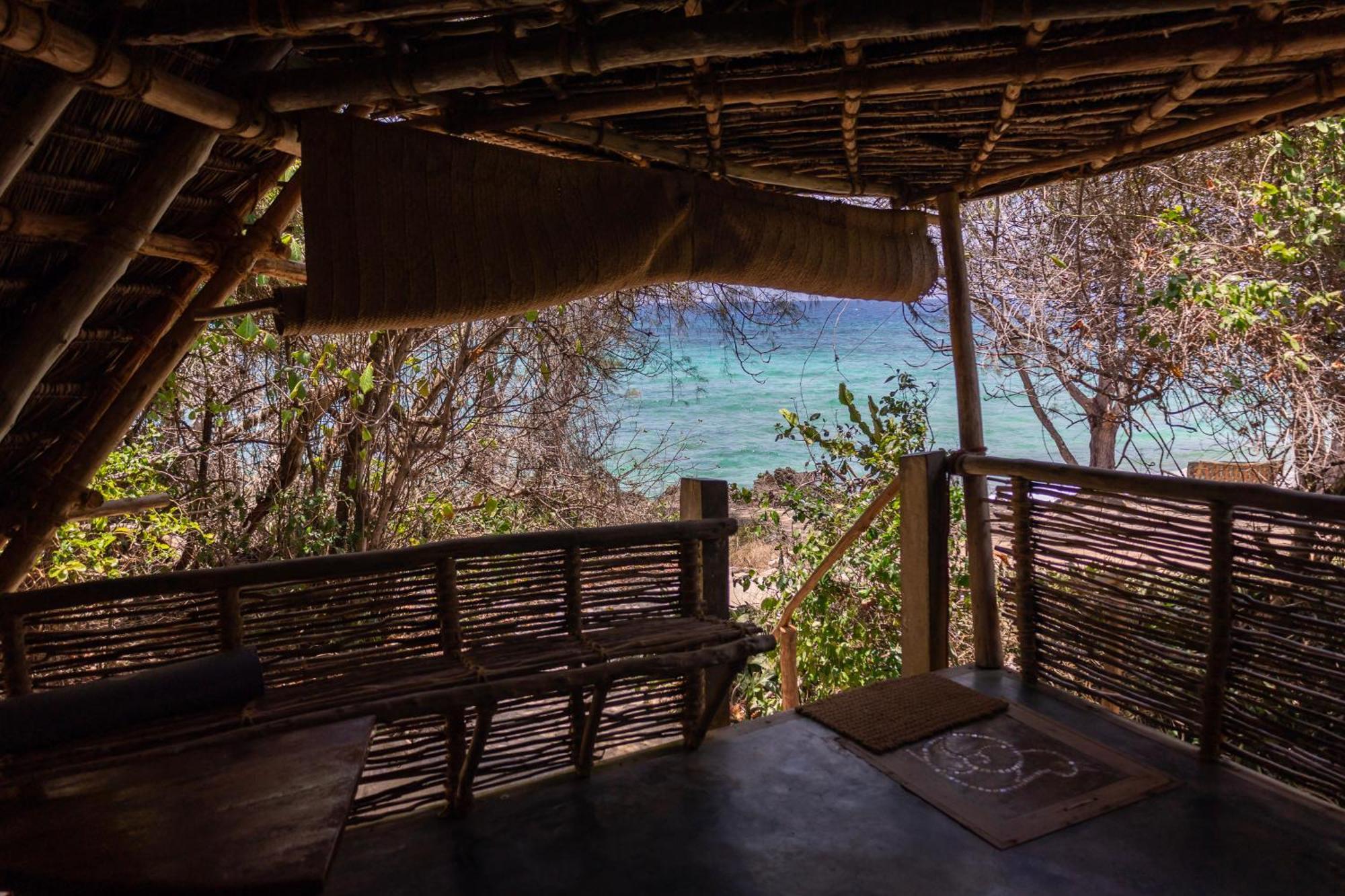 Chumbe Island Coral Park Hotel Mbweni Buitenkant foto