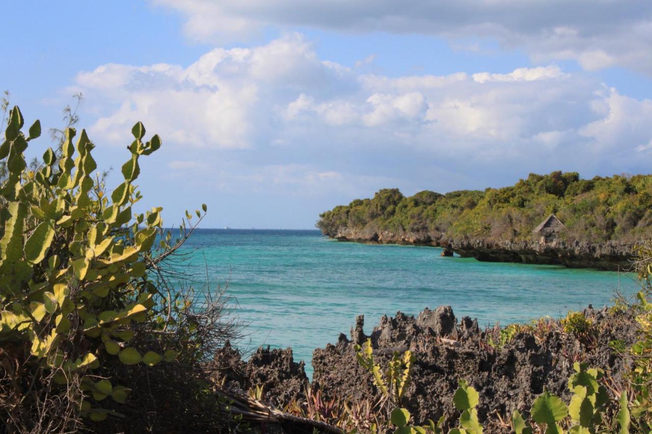 Chumbe Island Coral Park Hotel Mbweni Buitenkant foto